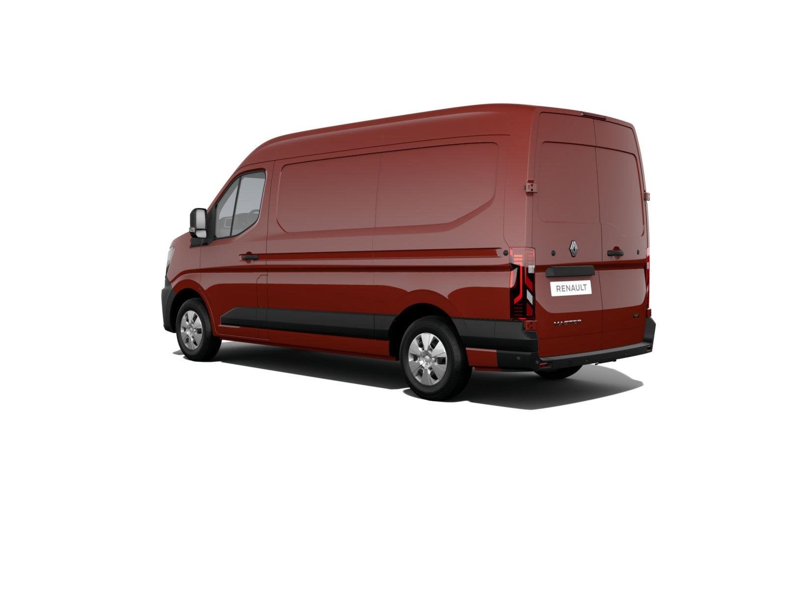 Renault Master E-Tech T35 L2H2 Advance long range 87 kWh | N, Auto's, Stof, Electronic Stability Program (ESP), 143 pk, Renault