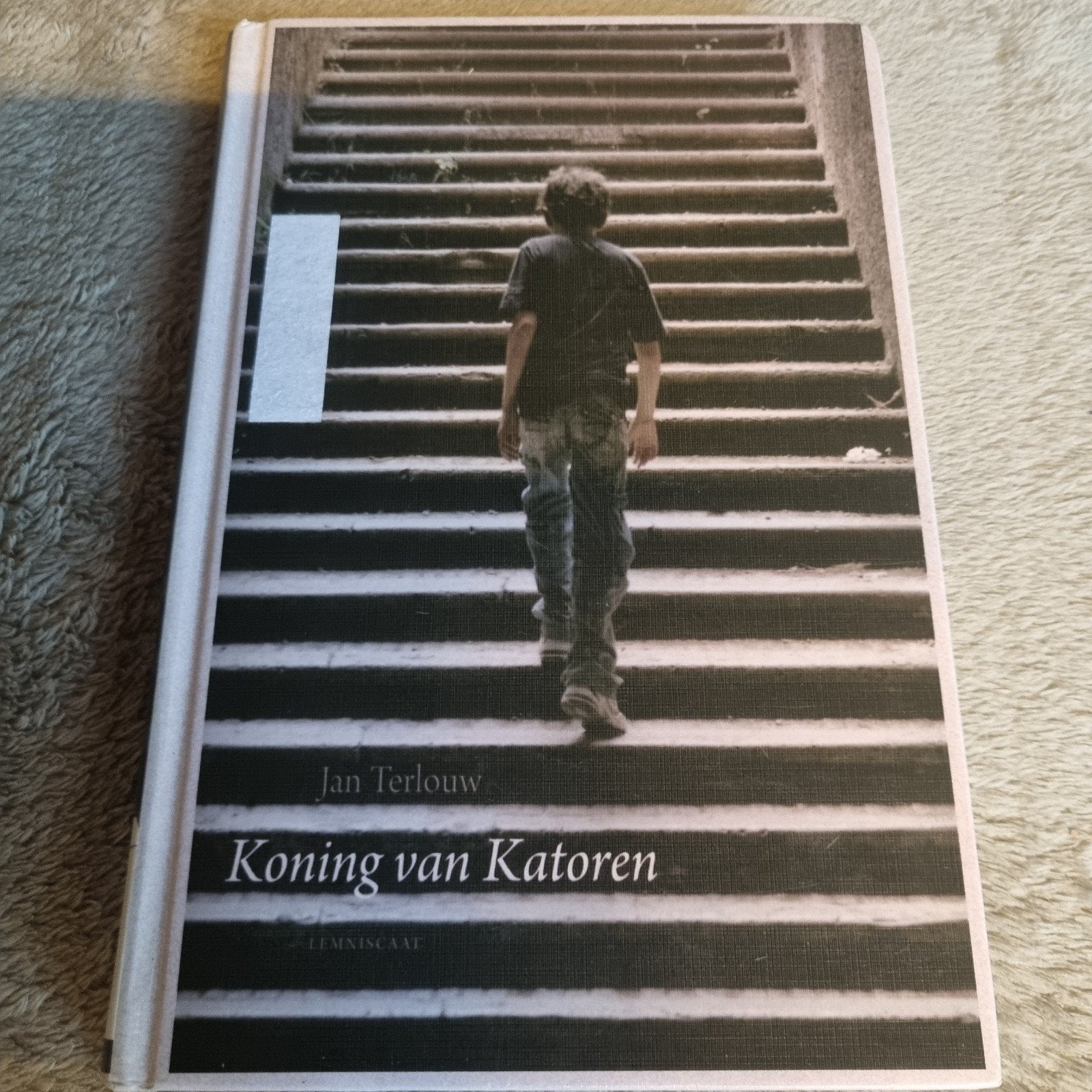 Koning van Katoren - Jan Terlouw (Gouden Griffel 1972), Boeken, Ophalen of Verzenden