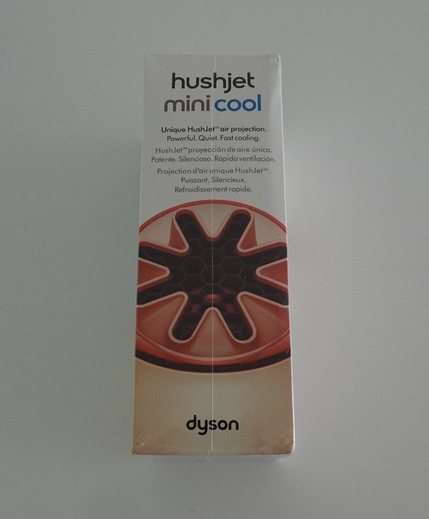 Dyson HushJet Mini Cool Ventilator - NIEUW, Ophalen, Nieuw, Overige