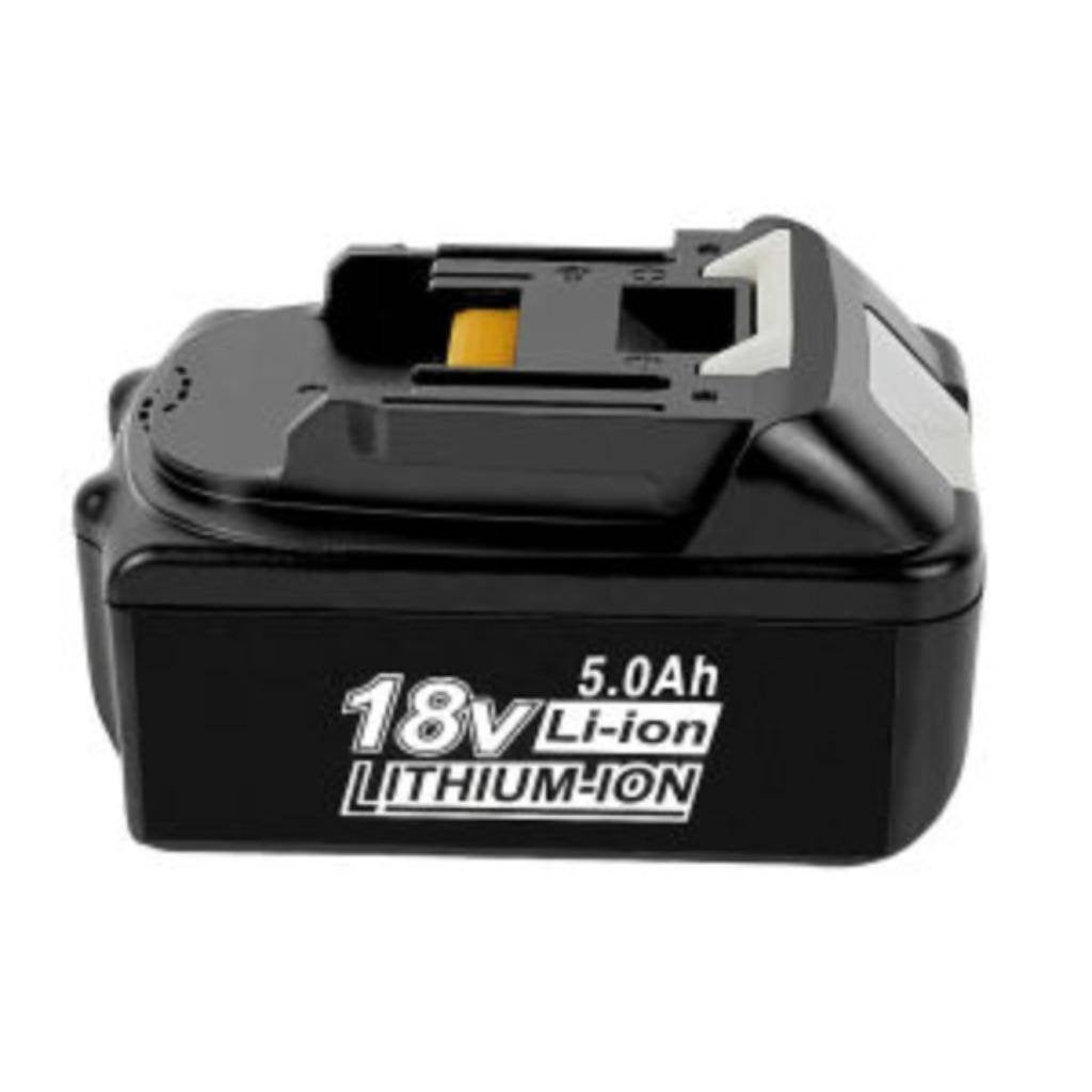 Foto 3 van ACTIE accu 18v 6.0 Ah past op Makita lxt machines Bl1860B