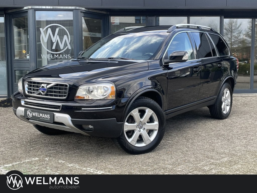 Volvo XC90 3.2 AWD Executive 7p Schuifdak l Carplay l Trekha, Auto's, Volvo, Bedrijf, Te koop, XC90, 4x4, ABS, Achteruitrijcamera