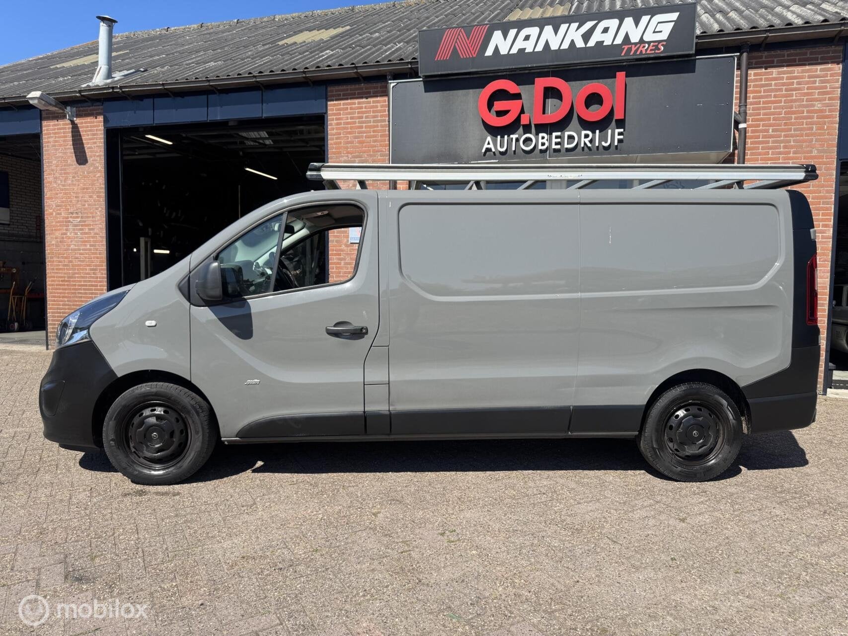 Opel Vivaro bestel 1.6 CDTI L2H1 Sport EcoFlex nieuw DPF, Auto's, Euro 5, 4 cilinders, 2000 kg, Bedrijf