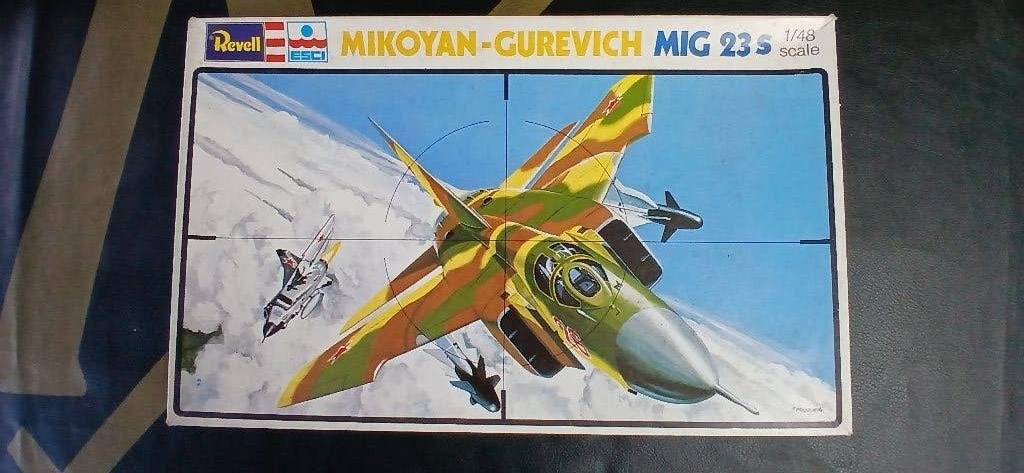 Revell bouwdozen, Overige typen, Nieuw, Ophalen of Verzenden, 1:32 tot 1:50