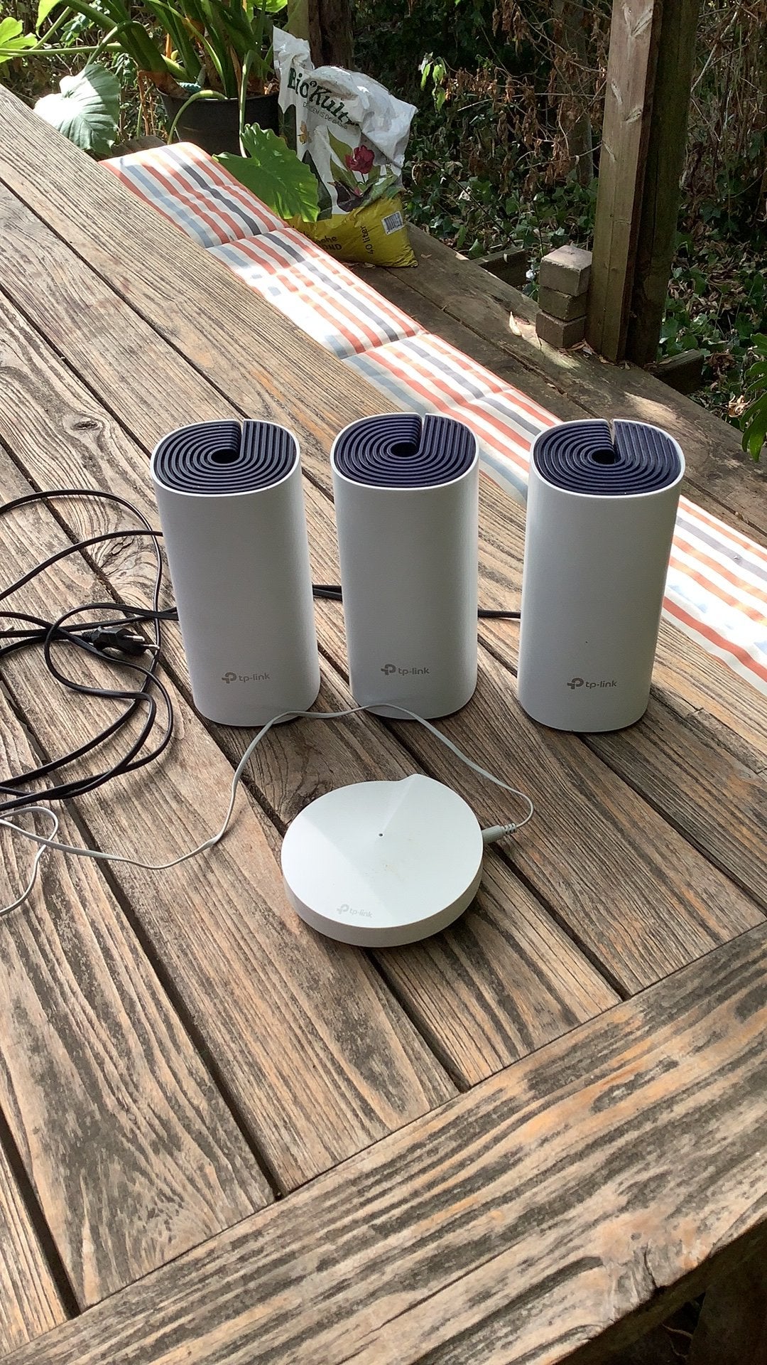 Tp-link Whole home mesh wifi netwerk, Computers en Software, Ophalen of Verzenden, Gebruikt