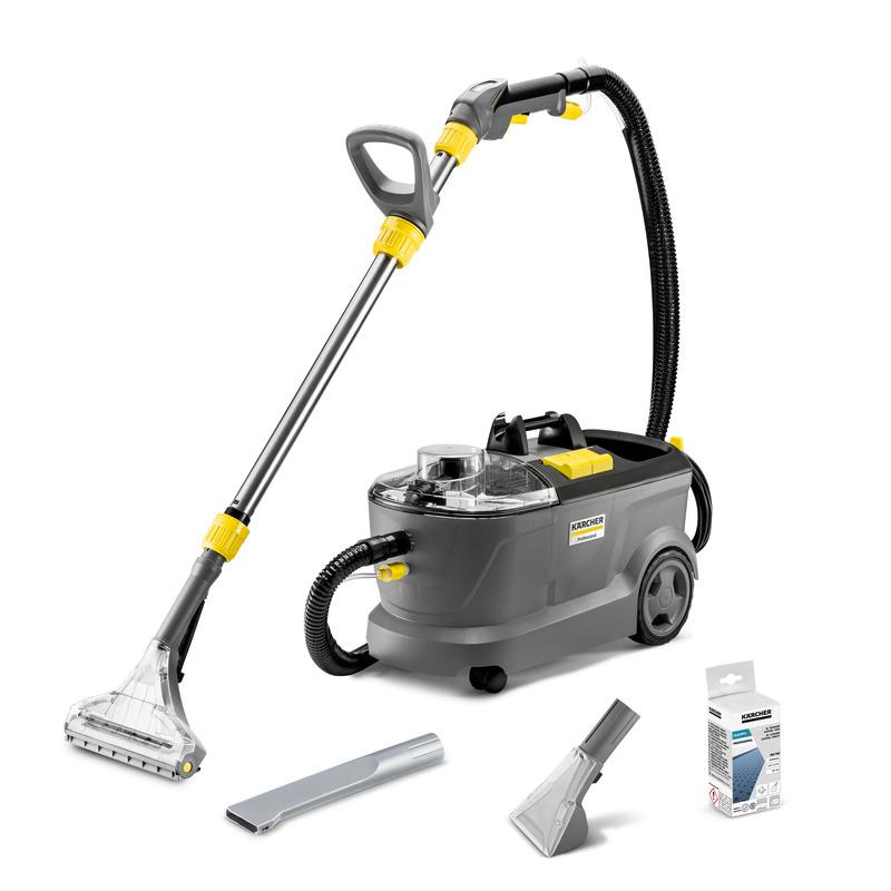 Injectie-/extractie Kärcher Puzzi 10/1 Edition - NIEUW, Kärcher, Nieuw, Ophalen of Verzenden, 2000 watt of meer