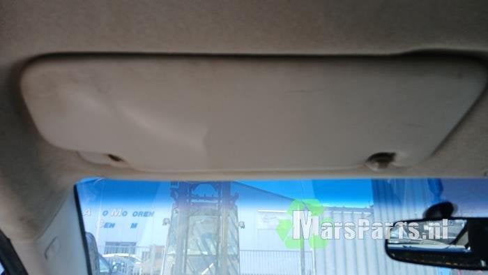 Zonneklep van een Chevrolet Spark, Gebruikt, -, Ophalen of Verzenden, -