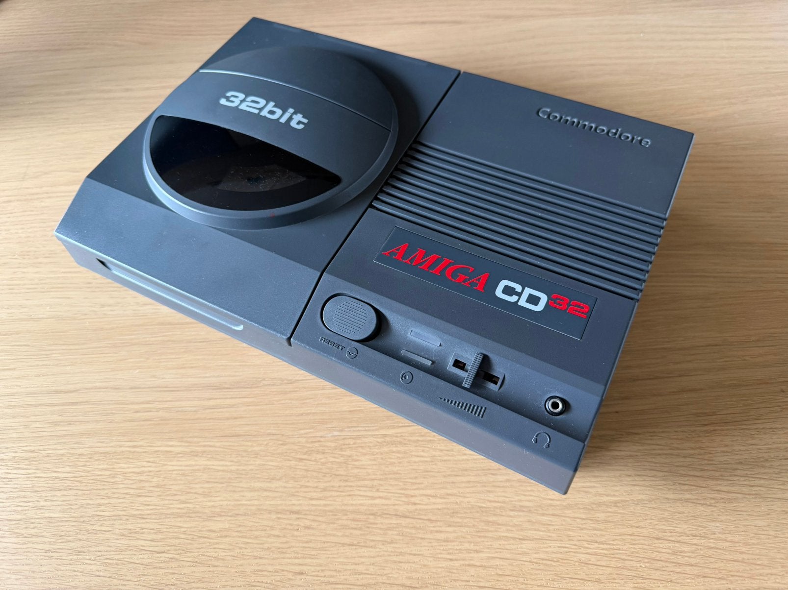 Commodore Amiga CD32 | recapped | ultrasonisch gereinigd, Ophalen of Verzenden, Overige typen