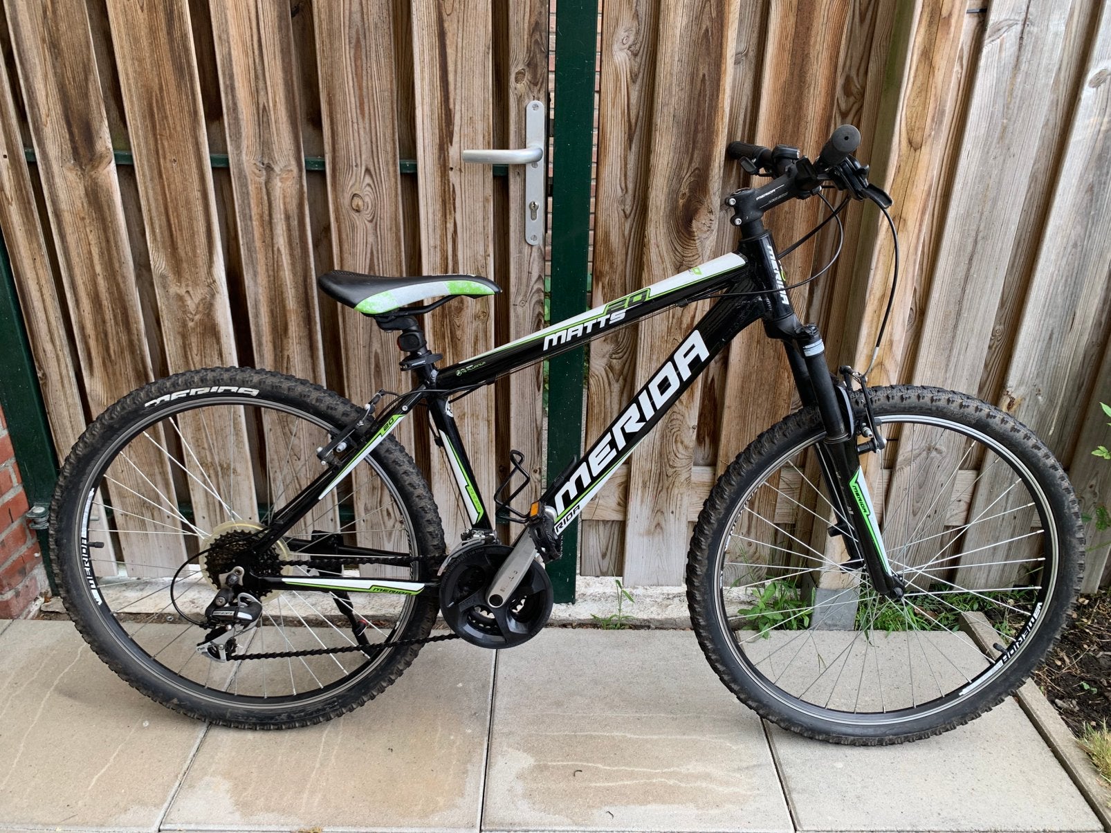 26 inch Merida Matts mtb/jongensfiets, Fietsen en Brommers, 49 tot 53 cm, Ophalen, Zo goed als nieuw, Merida