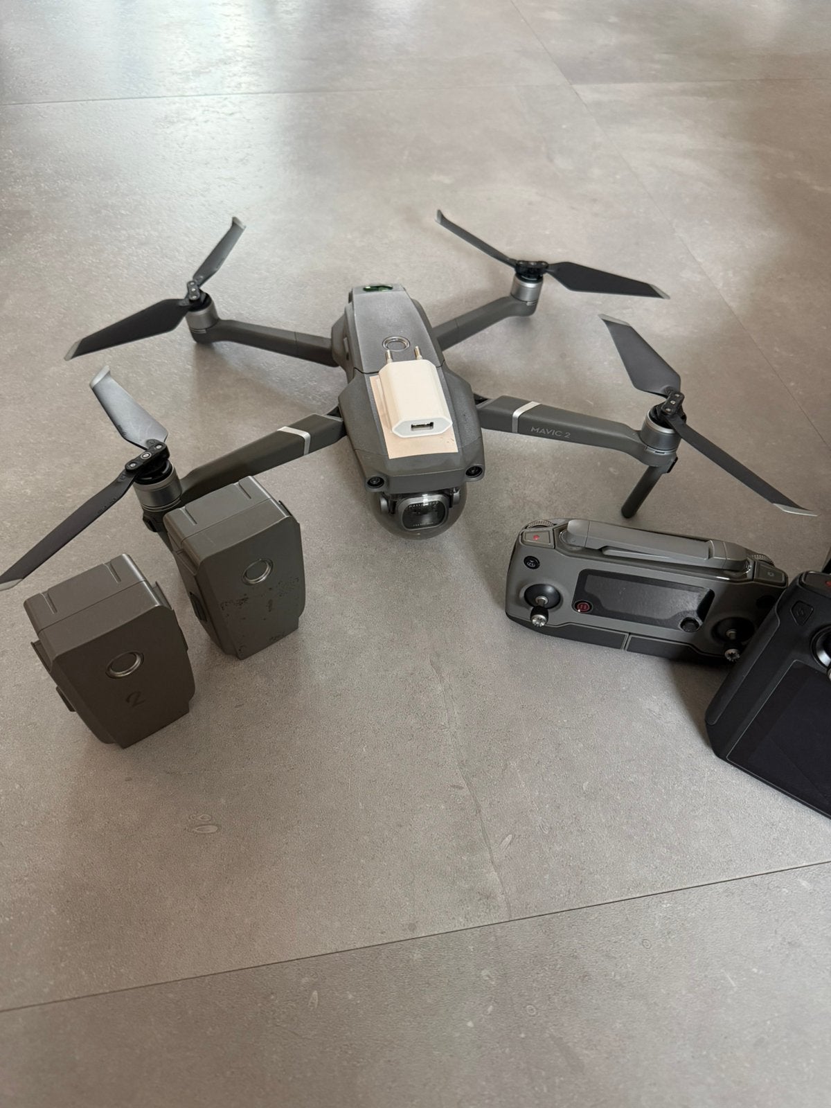 DJI Mavic Pro 2, Ophalen of Verzenden, Zo goed als nieuw