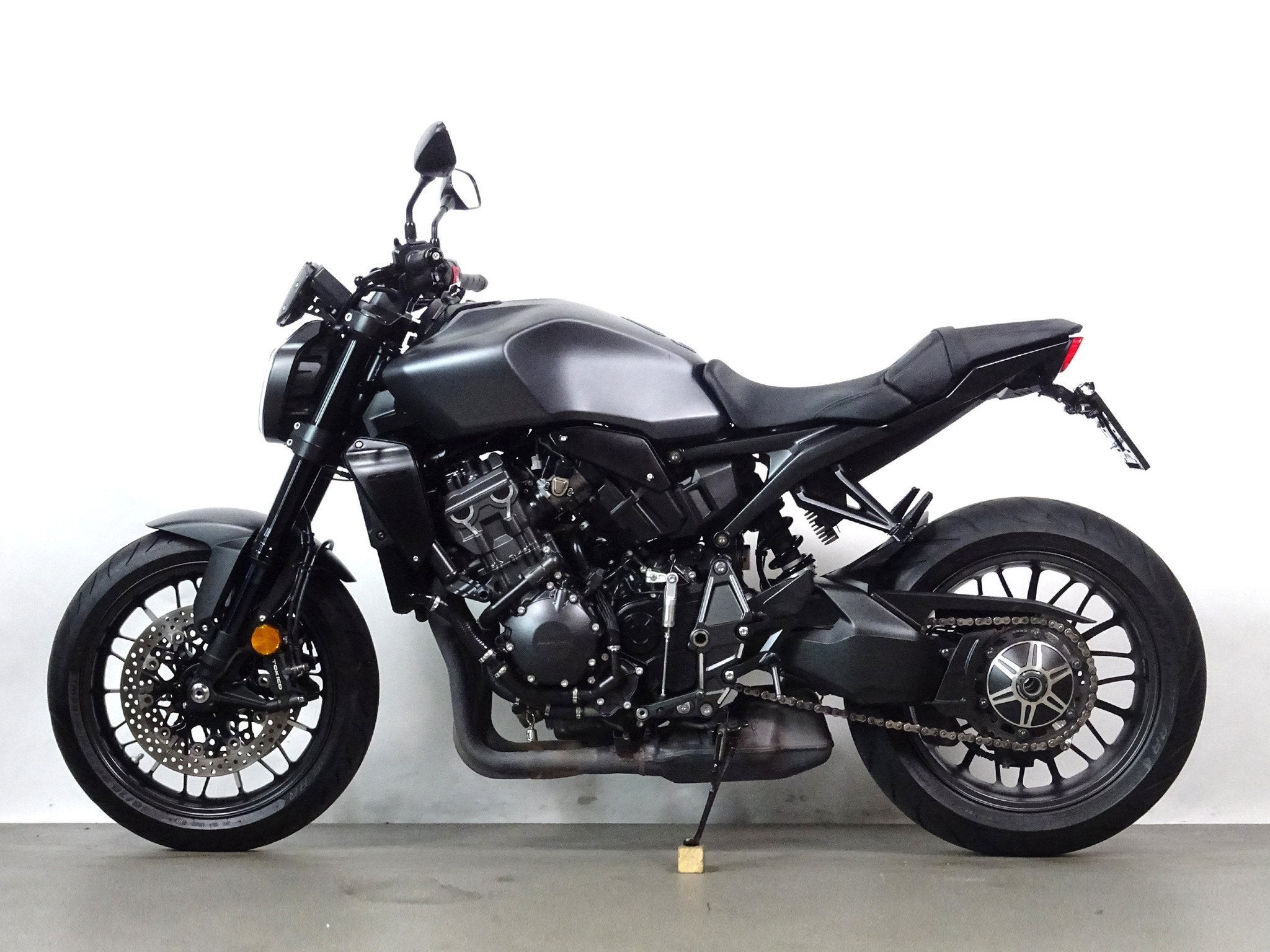 Honda CB1000R CB 1000 R ABS, Bedrijf, LED Verlichting, Meer dan 35 kW, 998 cc