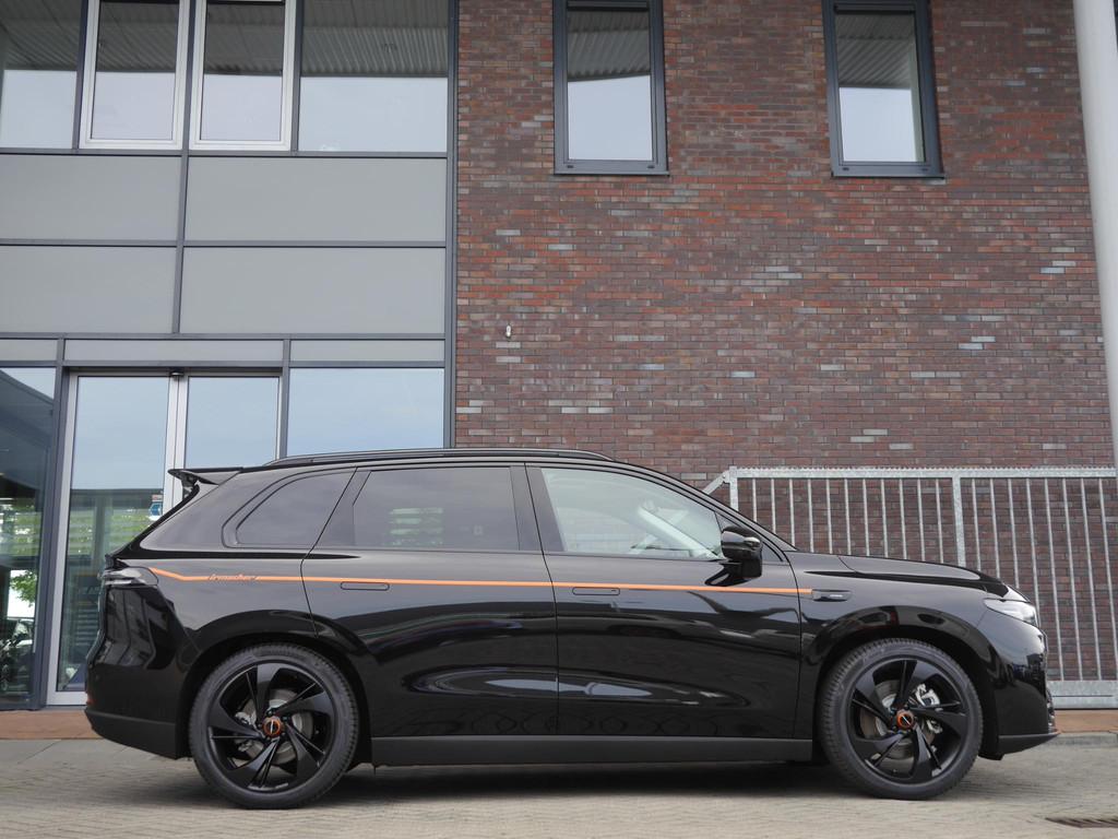 Leapmotor C10 Design ProMax AWD 81.9 kWh | Irmscher | Dutch, Auto's, Leapmotor, Automaat, Zwart, 82 kWh, 598 pk