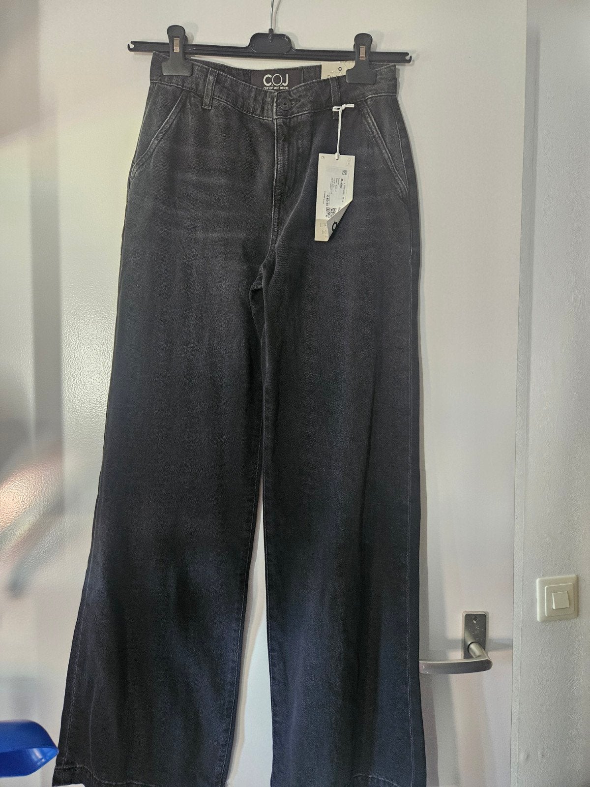 COJ Cup of Joe Denim wide leg jeans - W24/L32, COJ Cup of Joe Denim, ., Ophalen of Verzenden, .