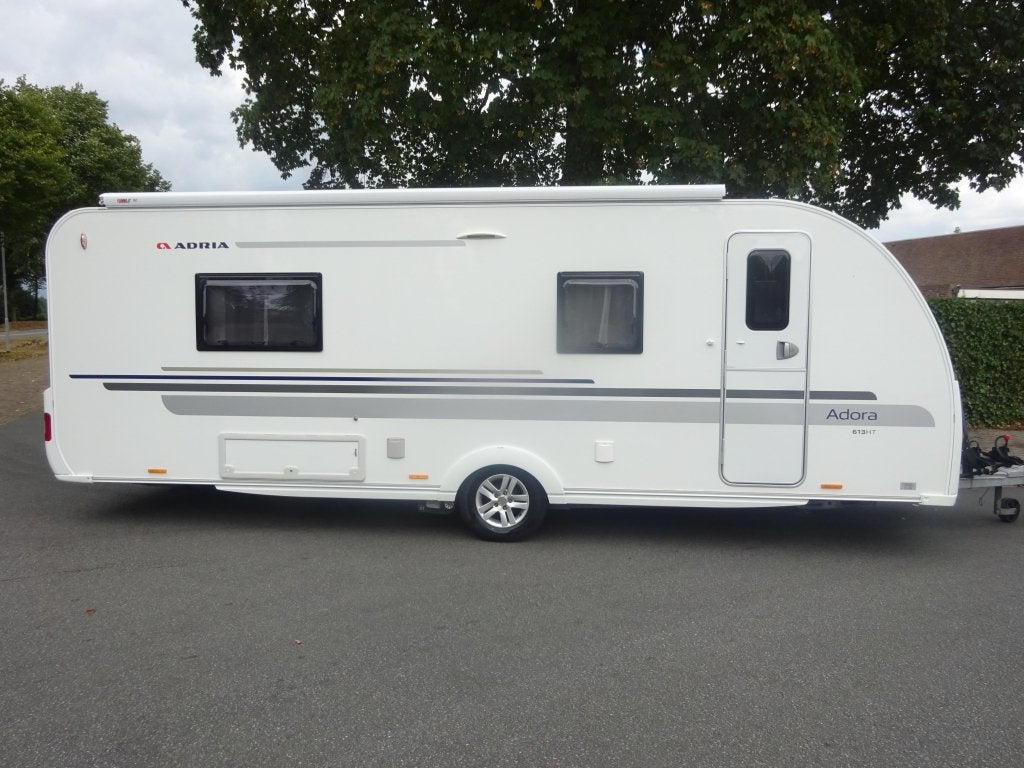 Foto 9 van Adria Adora 613 UT #BOMVOL#