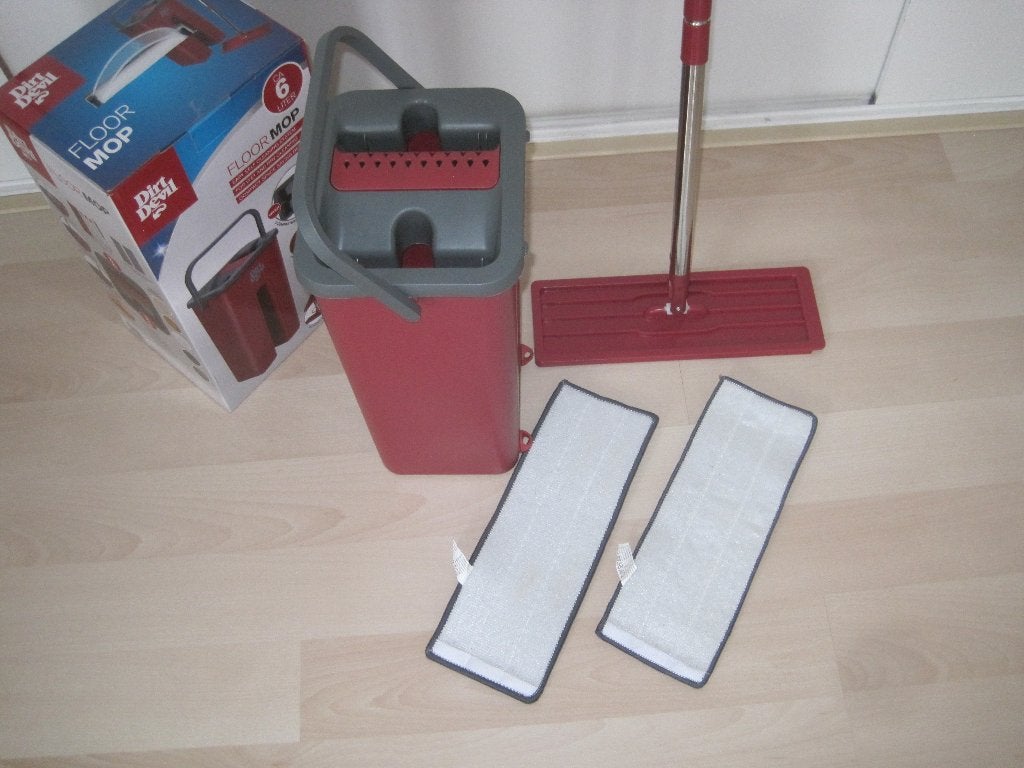 Dirt Devil Vloermop., Ophalen of Verzenden