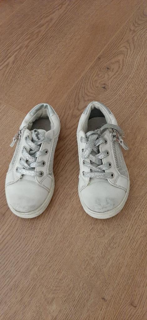Schoenen wit mt 25, Meisje, Cupcake, Ophalen of Verzenden, Gebruikt