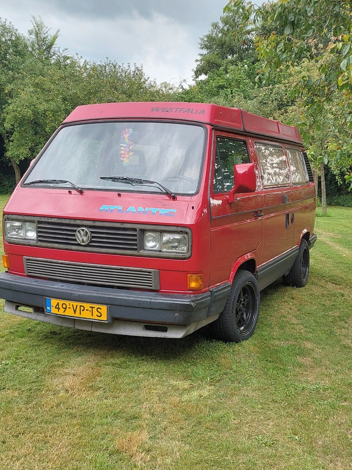 Volkswagen T3 Westfalia California Atlantic camper t4 t5 t6, Auto's, Volkswagen, 150 pk, 1600 cc, Grijs, Particulier