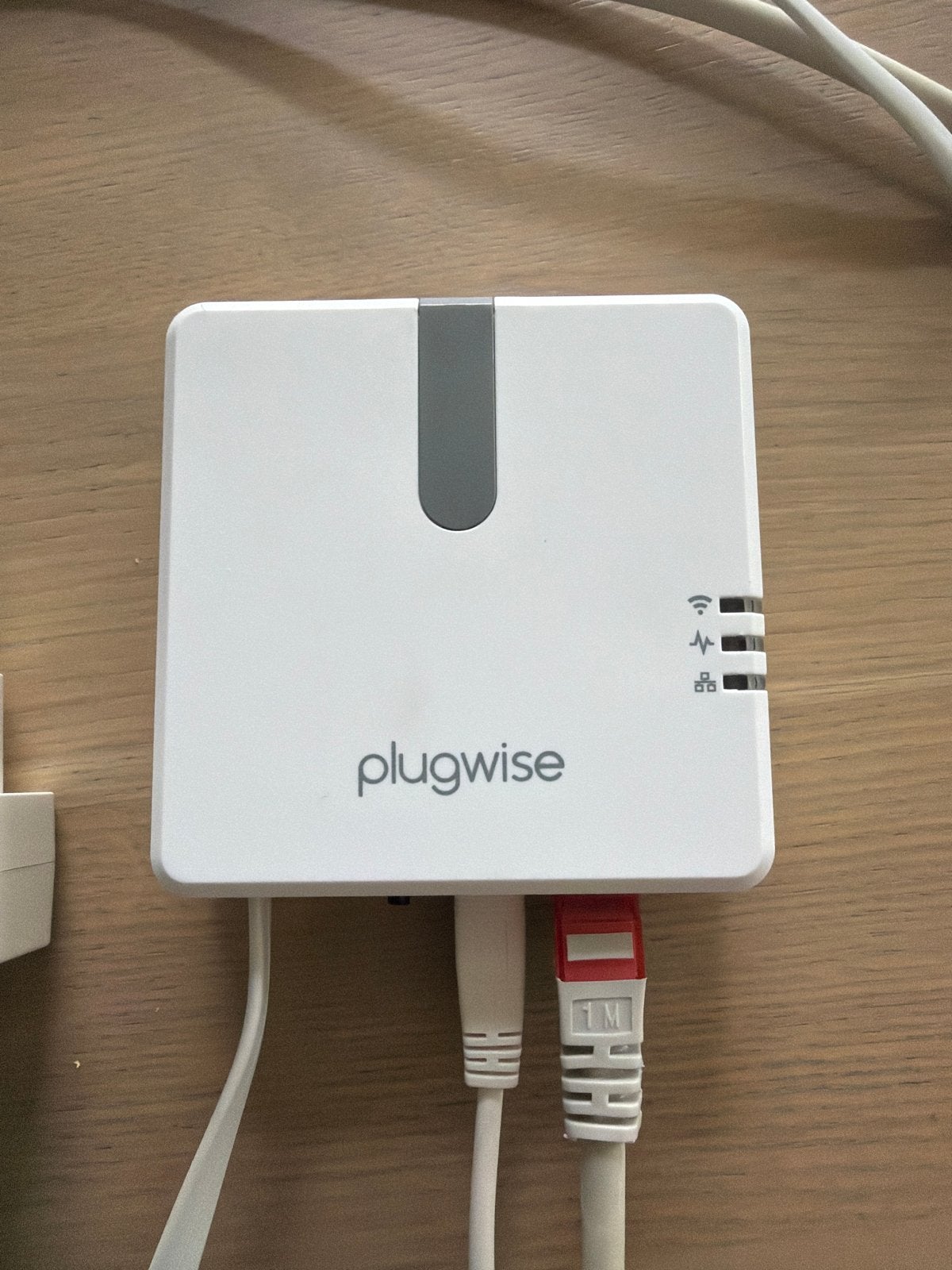 Plugwise P1 meter 142-04 - Zo goed als nieuw, Ophalen of Verzenden, Zo goed als nieuw, Router