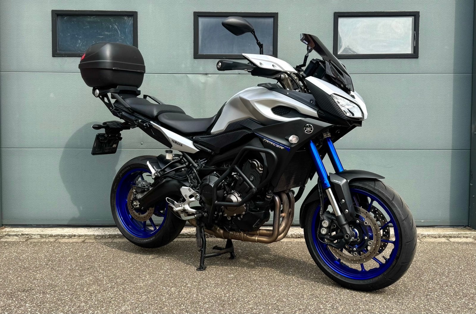 Yamaha MT 09 Tracer 900, Occasion, Particulier, Toermotor, Handgeschakeld