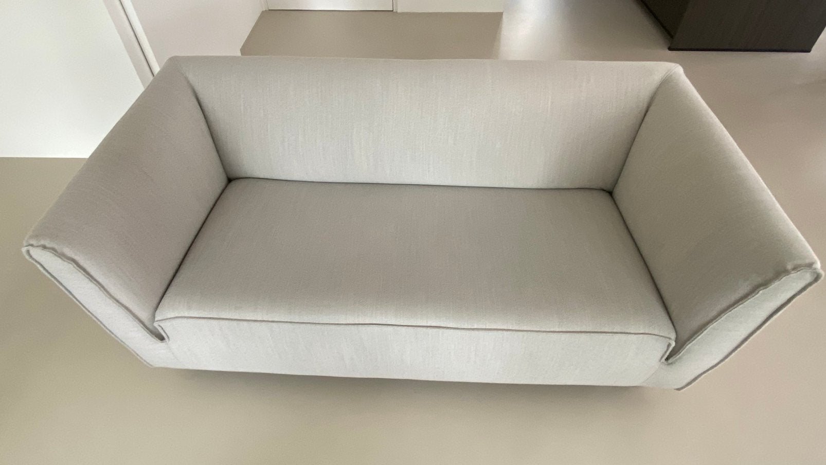 Bank 4800 Gelderland designer Henk Vos, Ophalen, Gebruikt, Design, 150 tot 200 cm