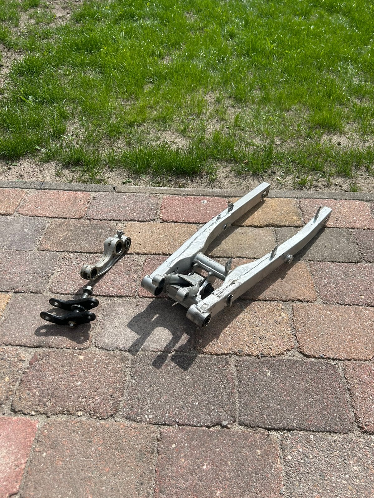 Achterbrug Suzuki Tsx, Fietsen en Brommers, Ophalen of Verzenden, Gebruikt, Frame
