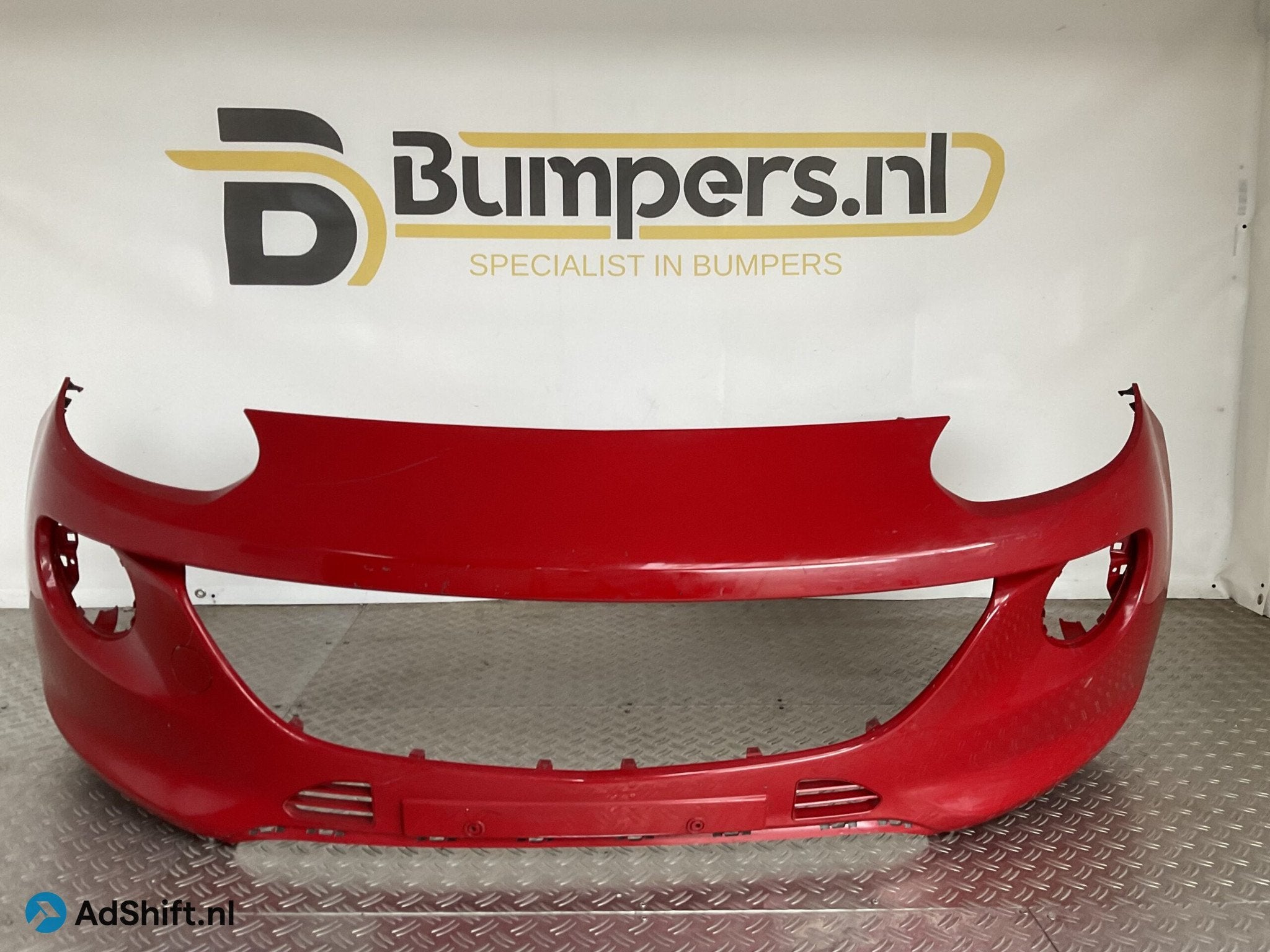 Bumper Opel Adam Turbo S 12-19 13355266 Voorbumper i9-15611z, Auto-onderdelen, Bumper