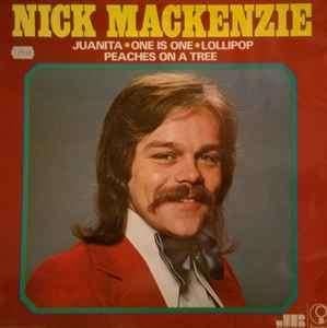 Nick Mackenzie ‎- Nick Mackenzie lp, Gebruikt, 1970 - 1979, 12 inch, Inclusief binnenhoes