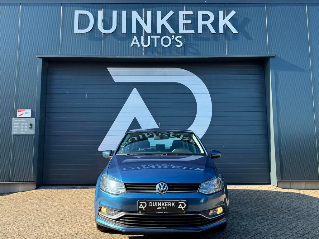 Volkswagen Polo 1.4 TDI Comfortline | Airco | Cruise control, Voorwielaandrijving, Stof, Gebruikt, Origineel Nederlands