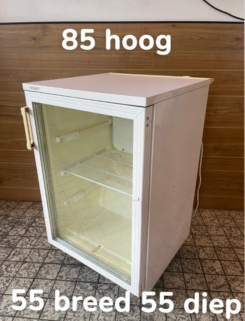 feest tafel model koelkast, Hobby en Vrije tijd, Feestartikelen, Ophalen, Gebruikt, Versiering, Overige
