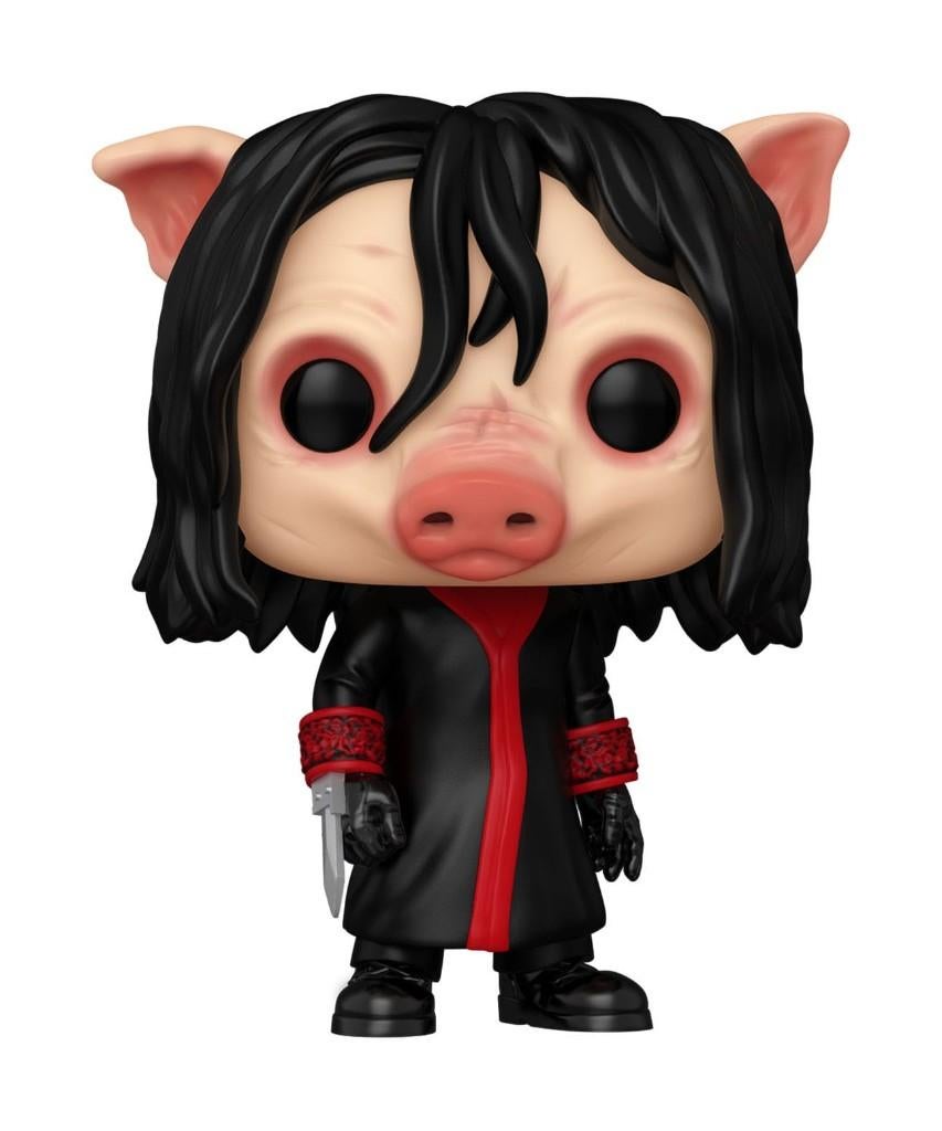 Funko POP! Saw Jigsaw # 1820 (Kans op Chase!), Verzenden, Funko EU BV, SupportEMEA@funko.com, Nieuw
