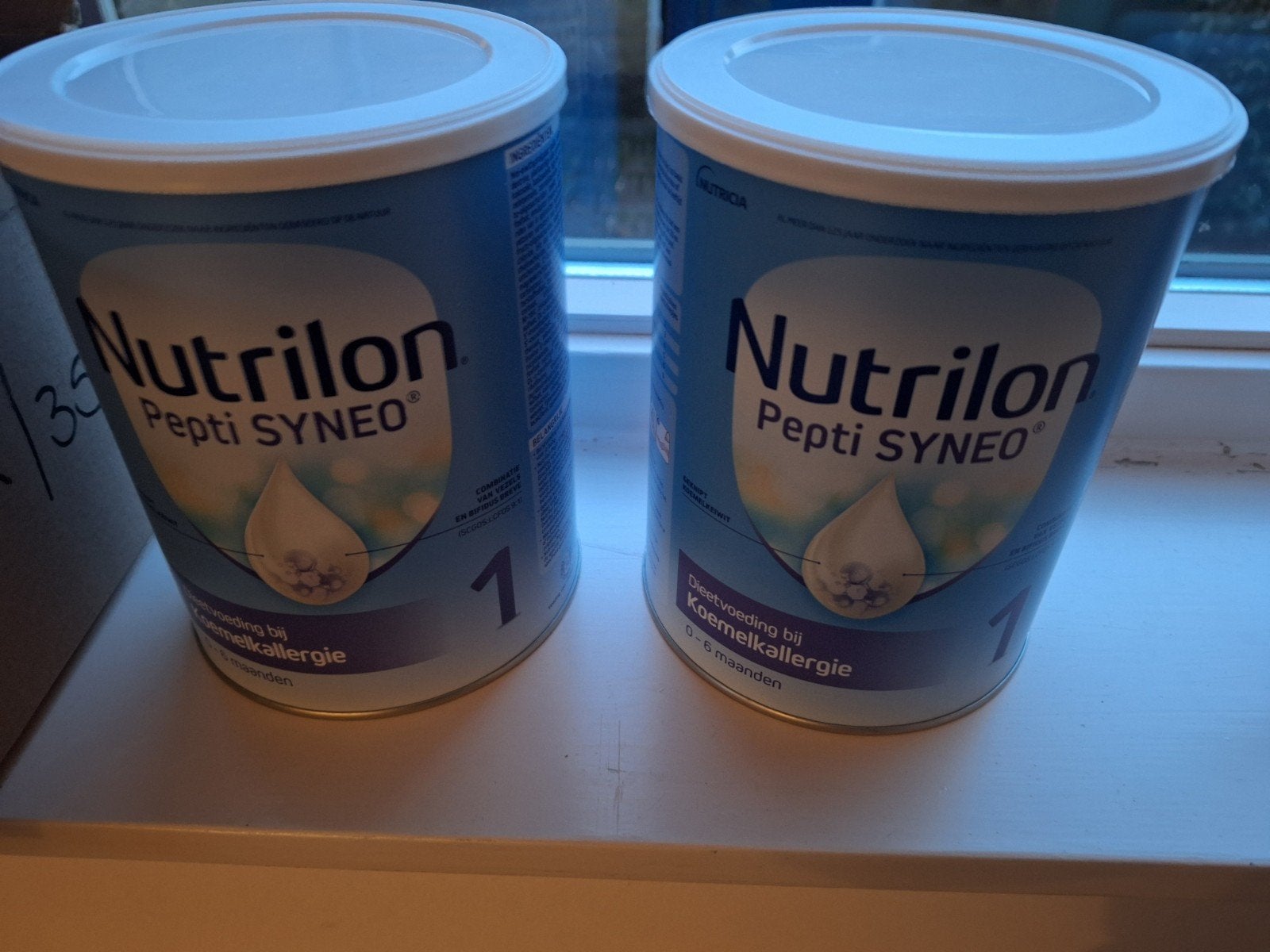 Nutrilon Pepti SYNEO 1 - Dieetvoeding bij Koemelkallergie, Kinderen en Baby's, Verzenden, Nieuw, Babyvoedingmaker, Nutrilon