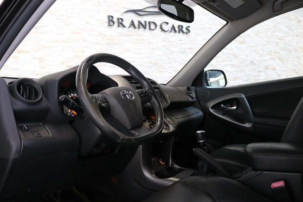 Toyota RAV4 2.0 VVTi Dynamic 2012 | Camera | Navi | Cruise |, Euro 5, Gebruikt, 4 cilinders, 2000 kg