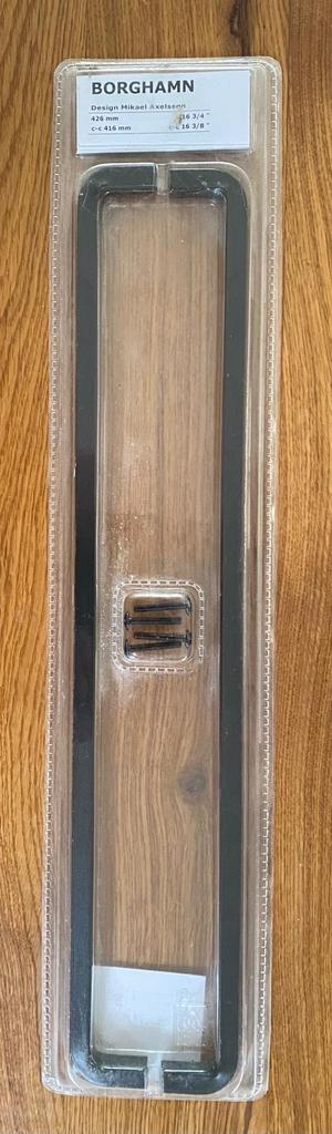 Ikea Borghamn handgreep 426mm, Ophalen, Overige typen, IKEA, Zo goed als nieuw