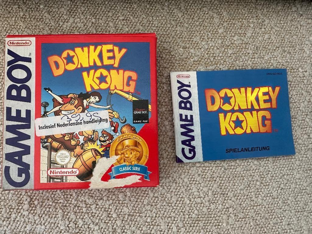 Doosje plus boekje gameboy, Spelcomputers en Games, Games | Nintendo Game Boy, Avontuur en Actie, 1 speler, Ophalen of Verzenden