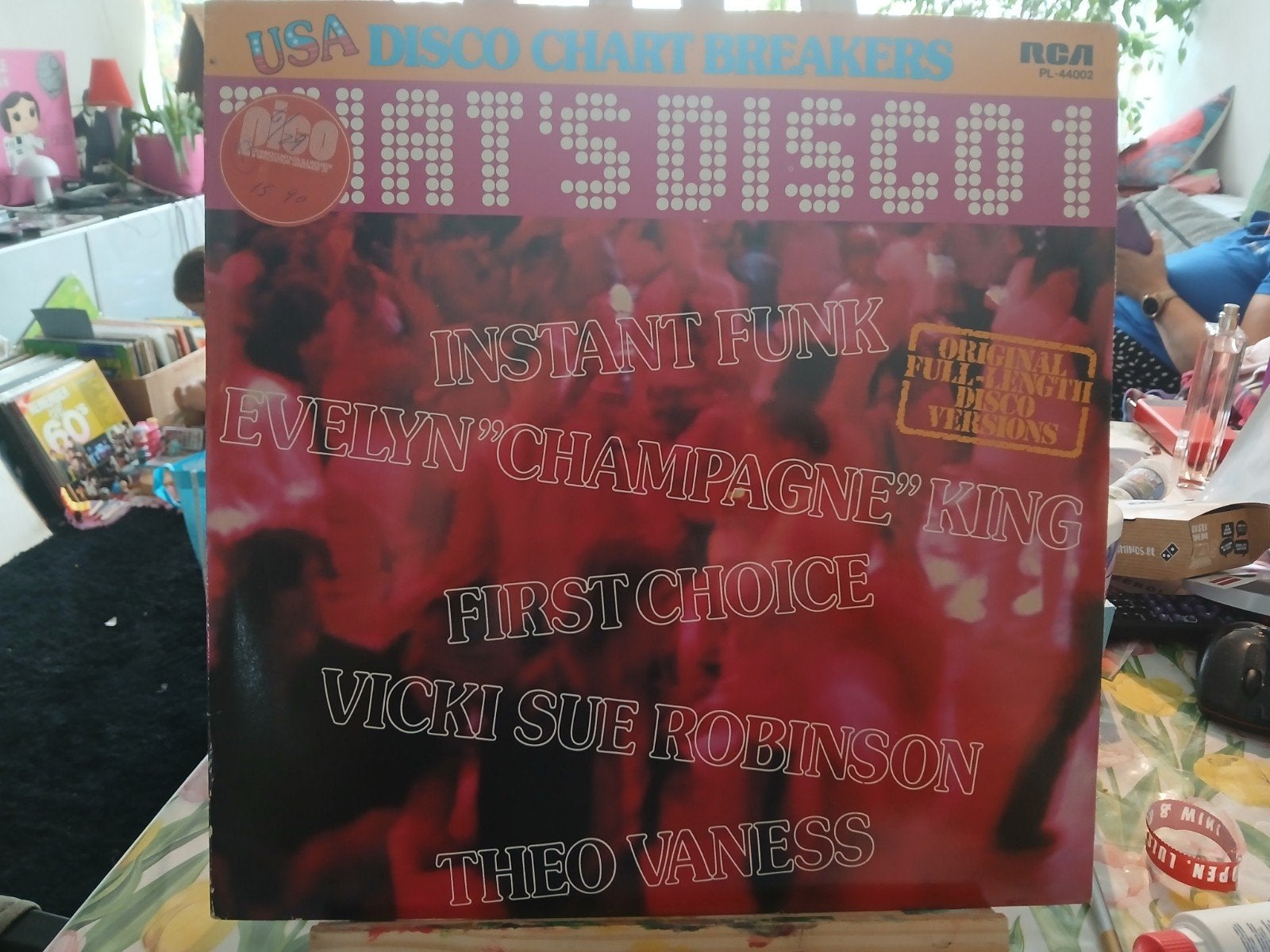 That's Disco! USA Disco Chart Breakers LP, LP, Gebruikt, Originele persing, Ophalen of Verzenden