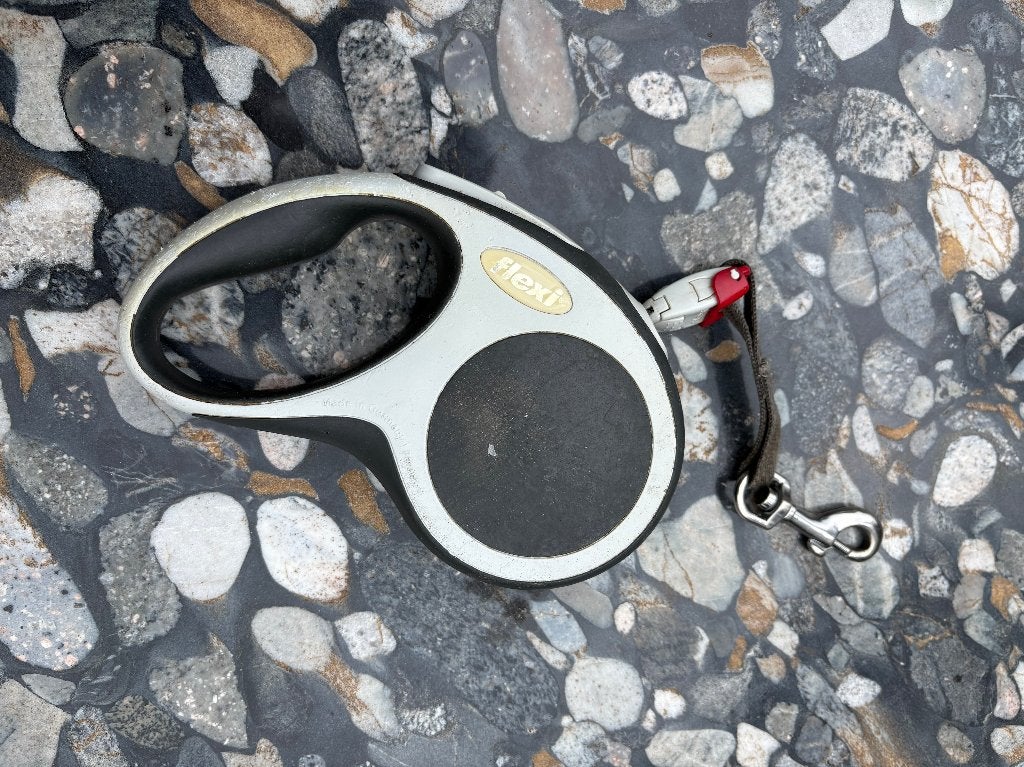 Flexi - vario koord, Verzenden, Gebruikt, Hondenriem