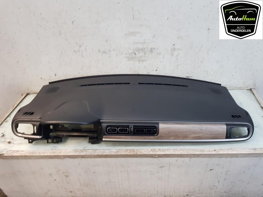 Airbag Set + Dashboard Citroën C3 (SX/SW) 2021 98128997ZD, Gebruikt, Citroën, Kontakt-citroen@citroen.com, Citroën Deutschland GmbH