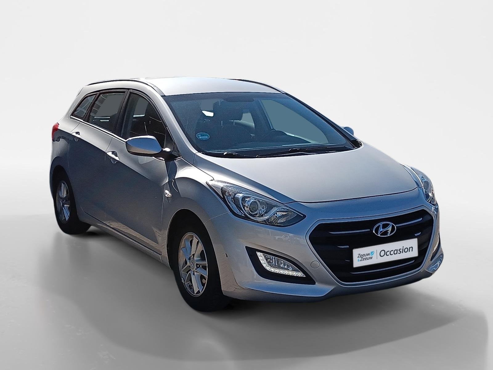 Hyundai i30 Wagon 1.6 GDi i-Motion | Cruise control | Airco, Auto's, Voorwielaandrijving, 12 maanden, Gebruikt, 4 cilinders