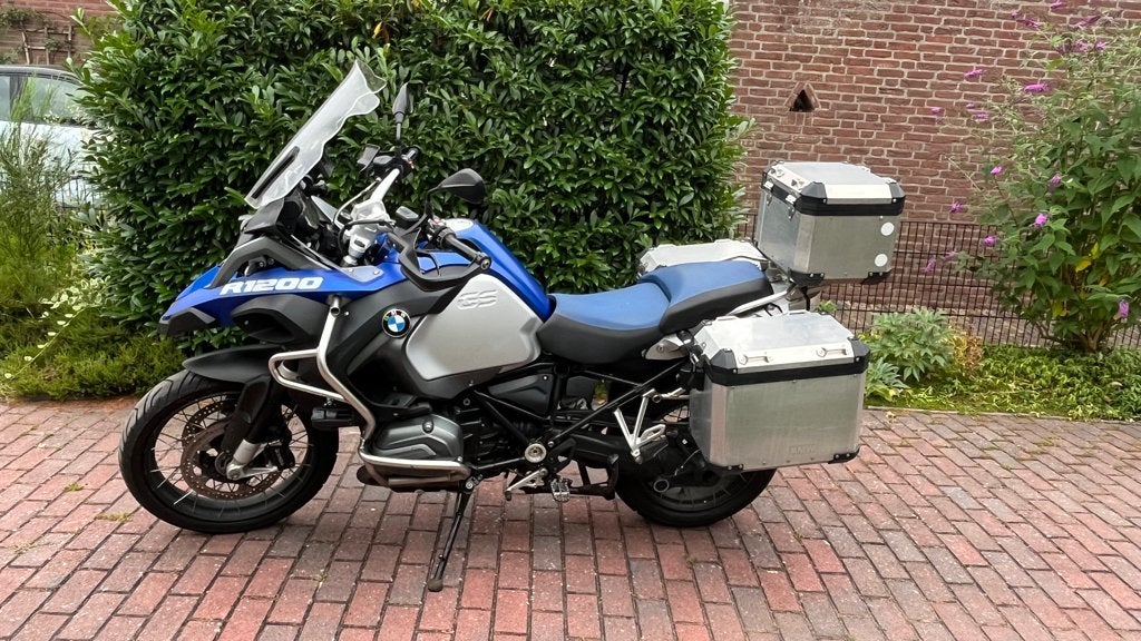 BMW R 1200 GS Adventure -, Motoren, Motoren | BMW, 2 cilinders, Handvatverwarming, Gebruikt, Particulier