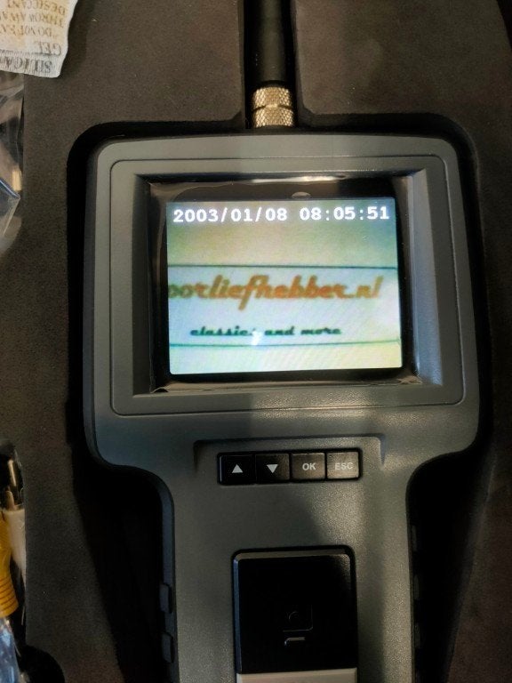 Video-endoscoop, inspectiecamera, Nieuw, Ophalen of Verzenden, /, /