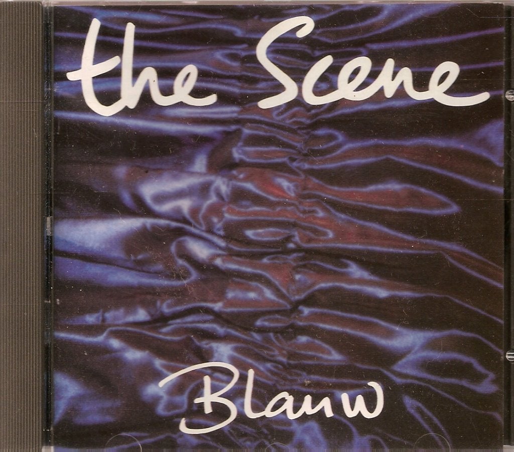 The Scene - Blauw, Ophalen of Verzenden, Zo goed als nieuw, Pop