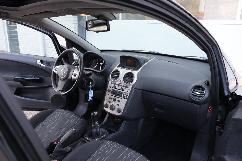 Foto 18 van Opel Crosa | Cruise Control | Pano | Airco | NIEUWE KETTING