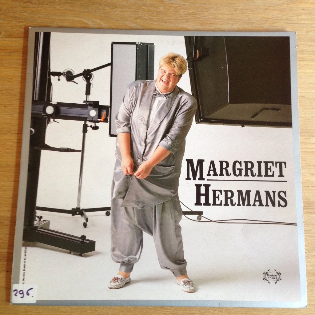 Margriet Hermans LP, Ophalen, Gebruikt, 12 inch, Overige genres
