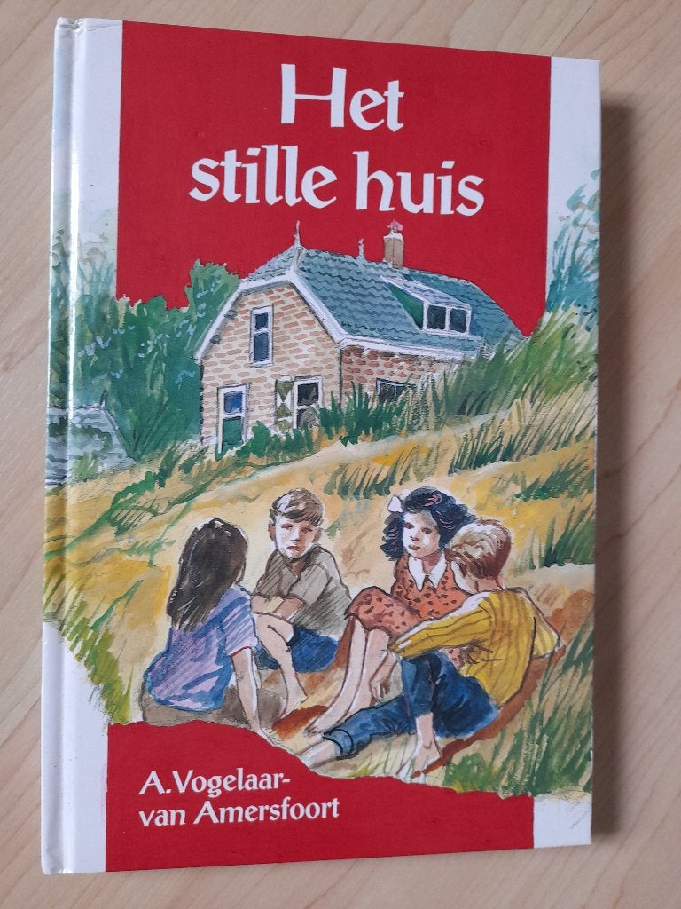 HET STILLE HUIS A Vogelaar-van Amersfoort, Boeken, Ophalen of Verzenden, Zo goed als nieuw