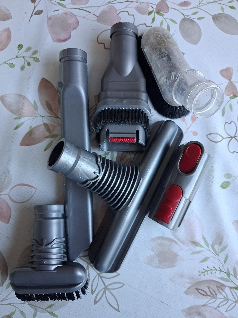 Dyson hulpstukken, Ophalen of Verzenden, Zo goed als nieuw, Sledestofzuiger, Dyson