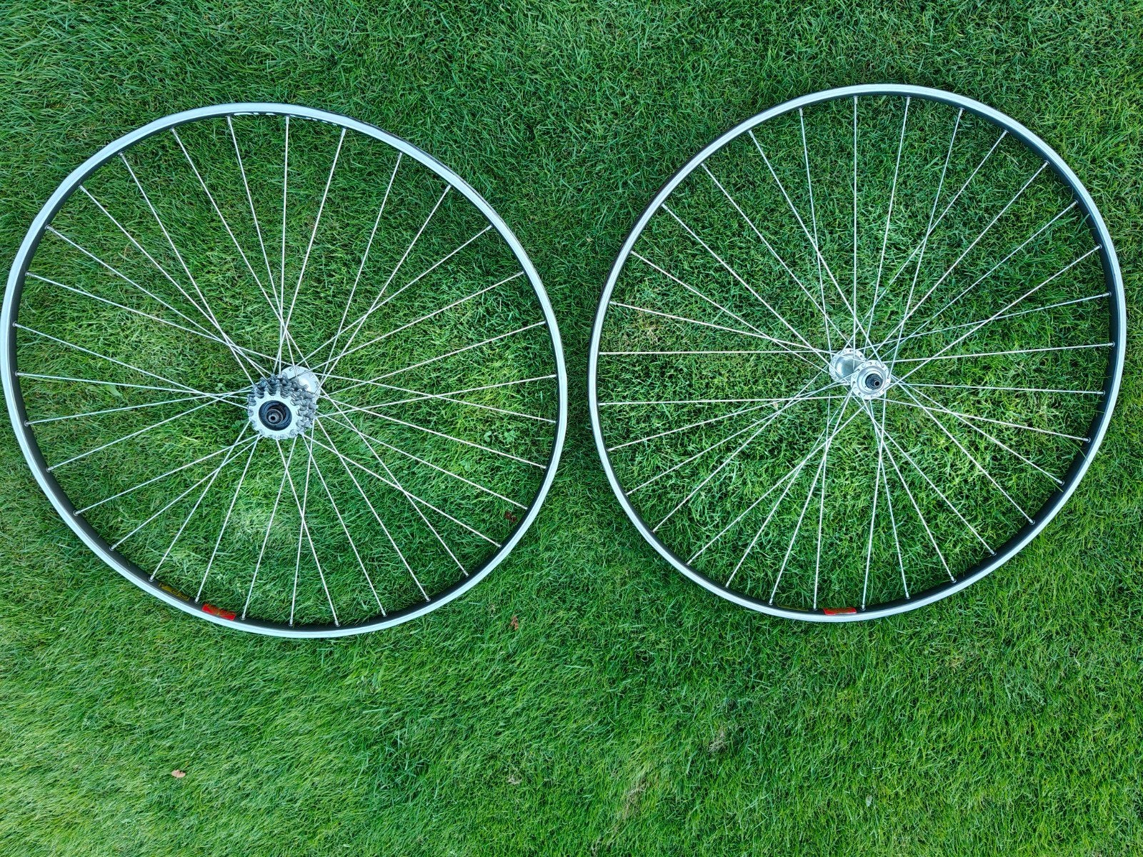 Mavic wielset GP 4 Campagnolo Rekord, Fietsen en Brommers, Overige merken, Minder dan 10 versnellingen, Aluminium, Ophalen of Verzenden