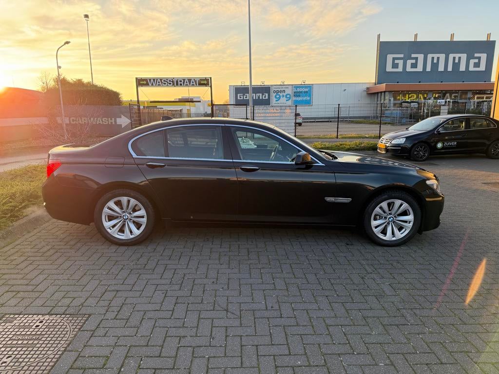 BMW 7-Serie 4.4 I 750 AUT 2011 blijvend youngtimer!, Automaat, Euro 5, 2005 kg, 8 cilinders