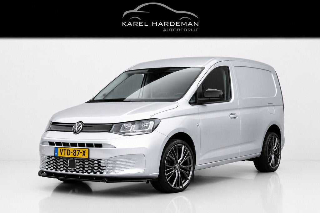 Volkswagen Caddy Cargo 2.0 TDI Comfort | ORIGINEEL NEDERLAND, Voorwielaandrijving, Gebruikt, Euro 6, 4 cilinders