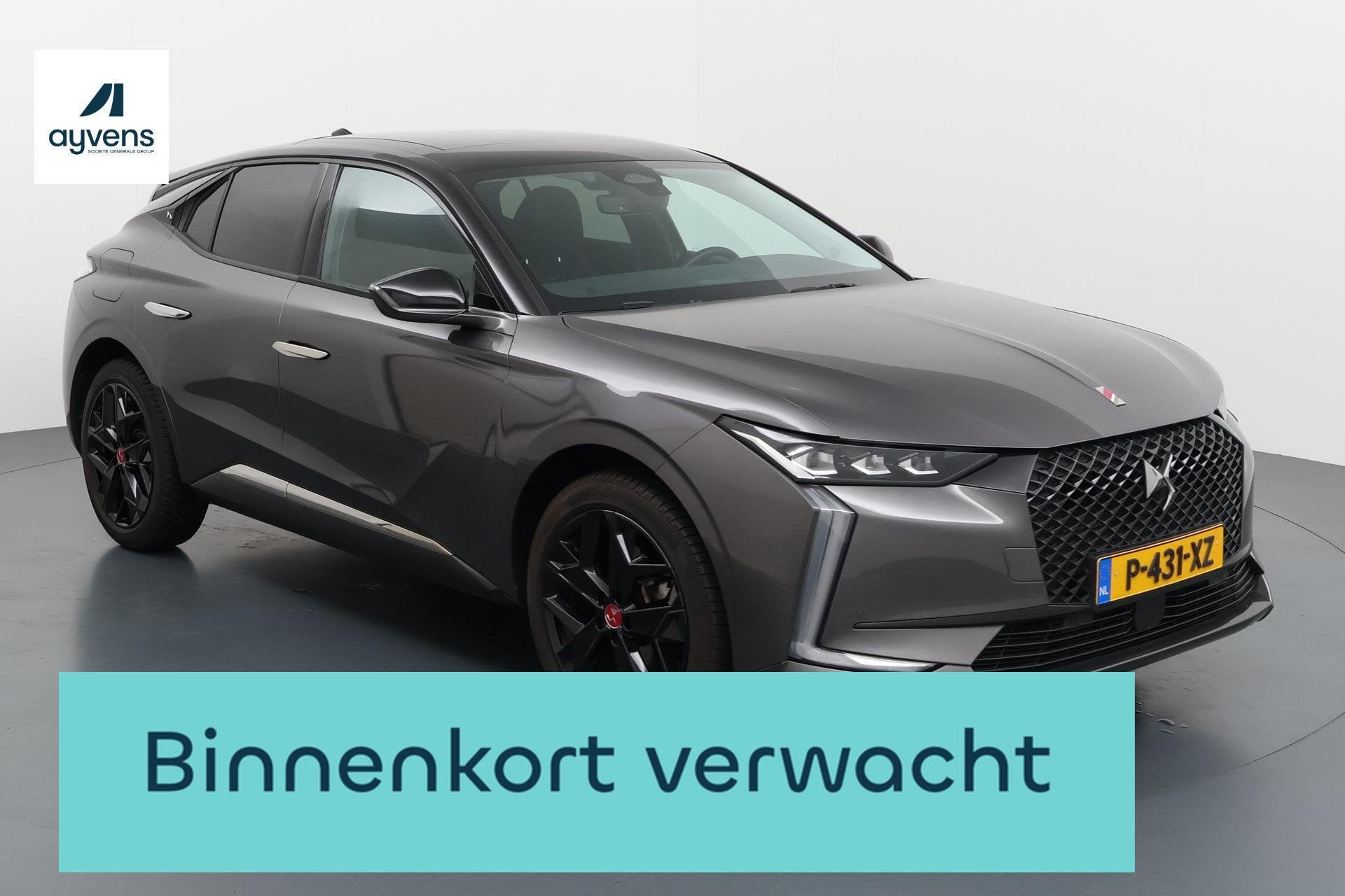 DS 4 1.2 PureTech Performance Line+ – Franse elegantie met, Auto's, 1328 kg, Gebruikt, 1199 cc, Origineel Nederlands