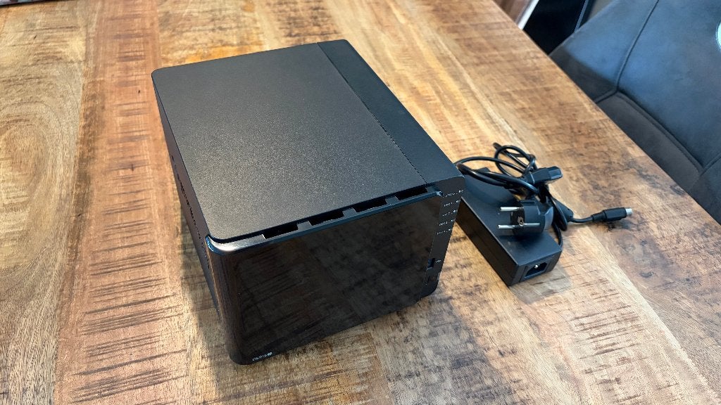 Synology DS916+, Computers en Software, NAS, Ophalen, Zo goed als nieuw