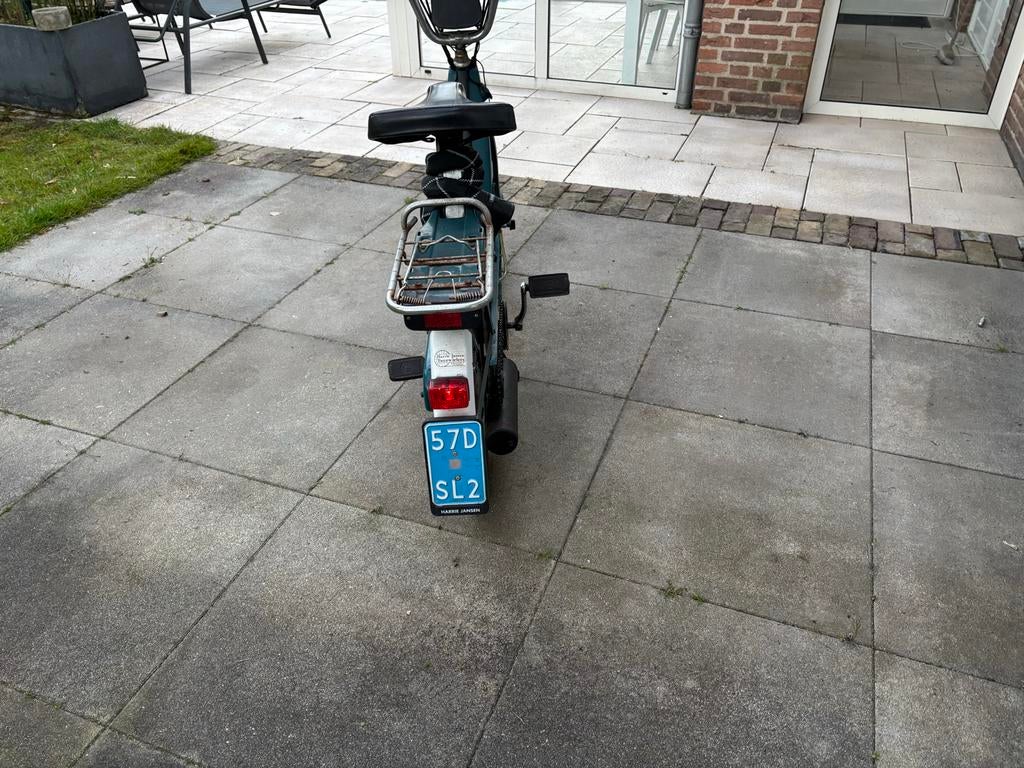 Vespa Ciao brommer, Fietsen en Brommers, Ophalen, Gebruikt, Ciao